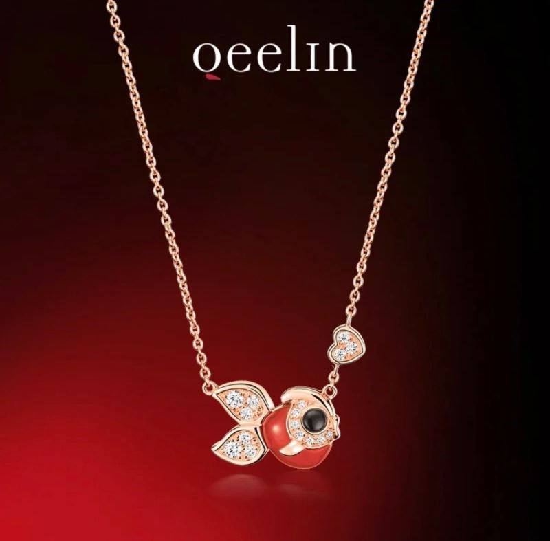 Qeelin Necklaces